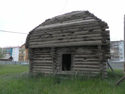 Башня Манчары / Мегино-Кангаласский / Республика Саха (Якутия)
