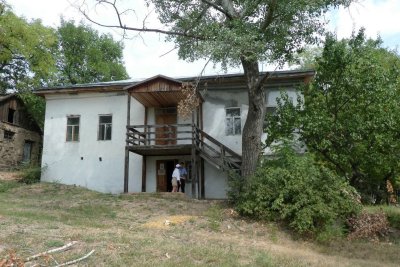 Дом зажиточного казака Терпугова /  / Ростовская область