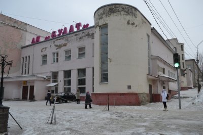 Здание Дворца культуры машиностроителей /  / Челябинская область