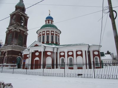Никитская церковь /  / Владимирская область