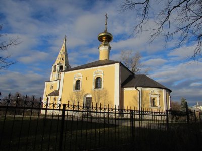 Церковь Иоанно-Предтеченская /  / Владимирская область