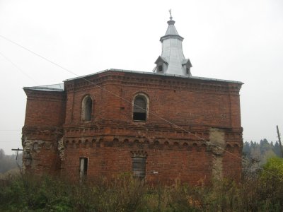 Башня северо-восточная с кельями /  / Владимирская область