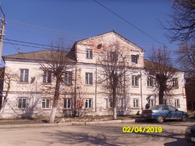 Дом Ергакова /  / Рязанская область