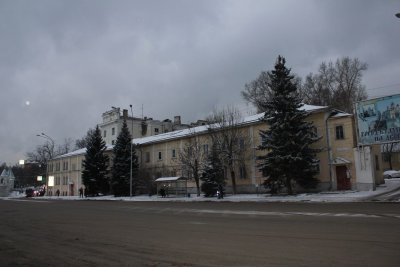 Гостиничный комплекс Николо-Угрешского монастыря /  / Московская область