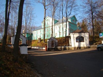 Гостиничный комплекс Саввино-Сторожевского монастыря /  / Московская область