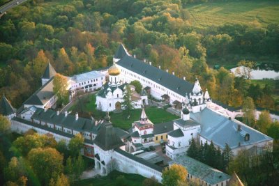 Ансамбль Саввино-Сторожевского монастыря /  / Московская область