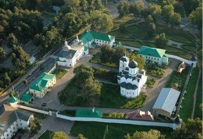 Борисоглебский монастырь /  / Московская область