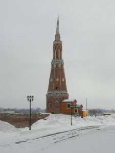 Башня Северо-восточная № 2 /  / Московская область