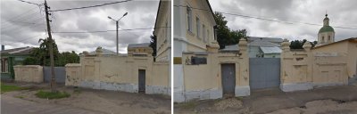 Ворота, калитка, ограда /  / Московская область