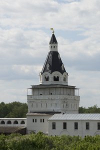 Башня Германова /  / Московская область