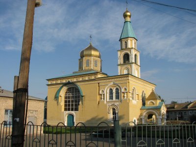 Церковь Никиты Мученика /  / Волгоградская область