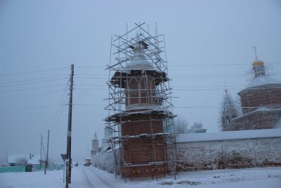 Башня Юго-восточная большая /  / Московская область