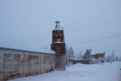 Башня Северо-восточная малая /  / Московская область