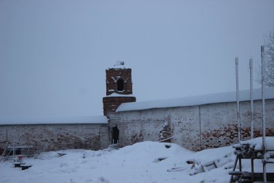 Башня Северо-западная малая /  / Московская область