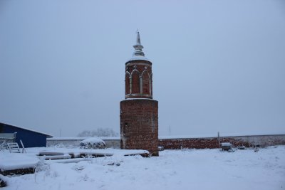 Башня Северо-западная большая /  / Московская область