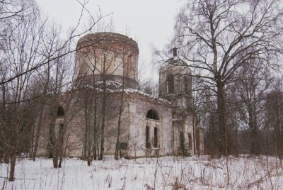 Церковь Митрофания /  / Тверская область