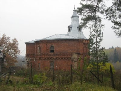 Башня юго-восточная с кельями /  / Владимирская область