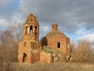 Сергиевская церковь /  / Рязанская область