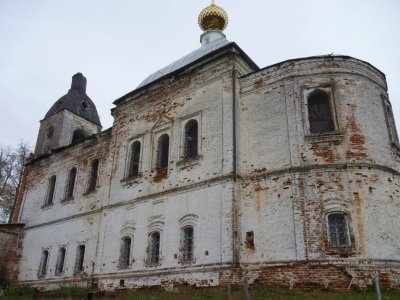Церковь Скорбященская /  / Ивановская область