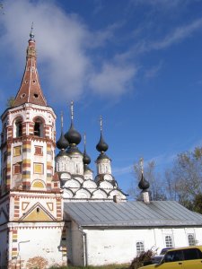 Церковь Антипиевская /  / Владимирская область