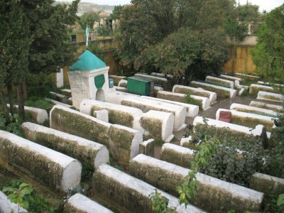 Кладбище Кирхляр /  / Республика Дагестан