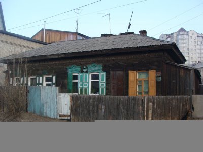 Дом Энгаля Г.Г. /  / Забайкальский край