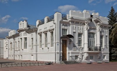 Здание бывшей полномочной комиссии ВЦИК /  / Тамбовская область