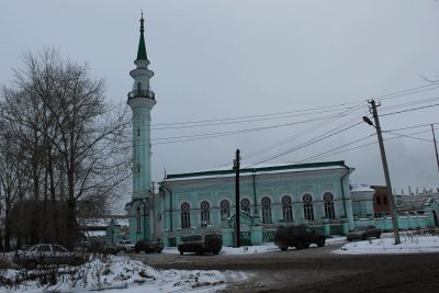 Азимовская мечеть /  / Республика Татарстан