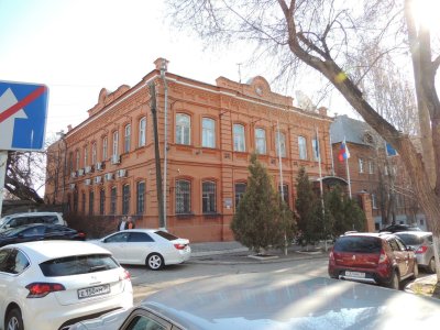Дом  Полякова И.П., до 1902 г. /  / Астраханская область