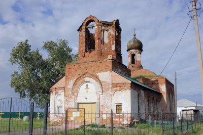Церковь Св. Дмитрия /  / Челябинская область