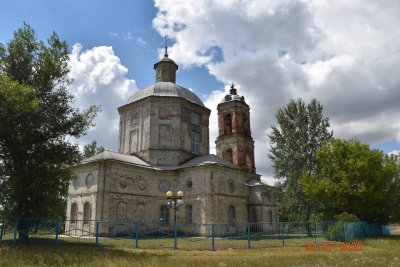 Храм Иоанна Богослова /  / Белгородская область