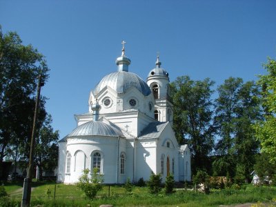 Церковь Святого Николая /  / Пермский край