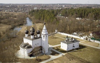 Входо-Иерусалимский монастырь /  / Московская область
