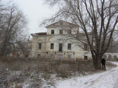 Бывшая усадьба Орлова-Давыдова /  / Самарская область