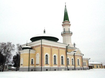 Большая мечеть /  / Тюменская область
