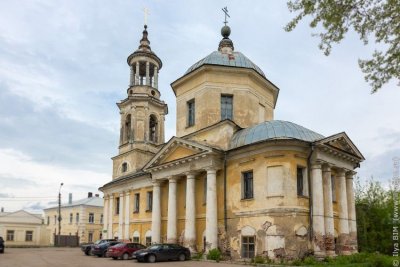 Церковь Климента /  / Тверская область