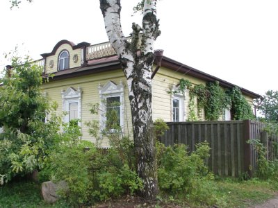 Жилой дом, одноэтажный /  / Вологодская область