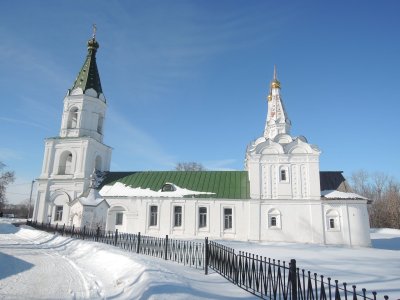 Церковь Духовская /  / Рязанская область