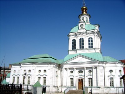 Церковь Флоры и Лавра /  / Тульская область