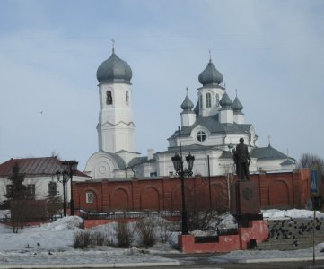 Церковь Св. Дмитрия Солунского /  / Челябинская область