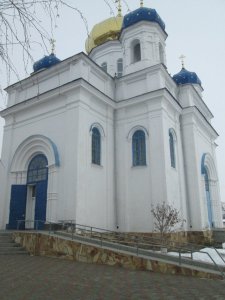 Церковь  женского Казанского монастыря /  / Челябинская область