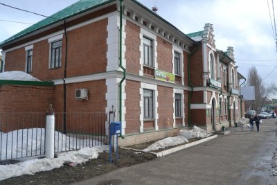 Ночлежный дом И.А. Зарывного /  / Оренбургская область