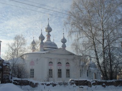 Церковь Святых мучеников Флора и Лавра /  / Ивановская область