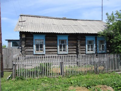 Дом жилой И. Шишковой /  / Новосибирская область