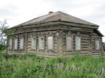 Дом жилой Тоскаева /  / Новосибирская область