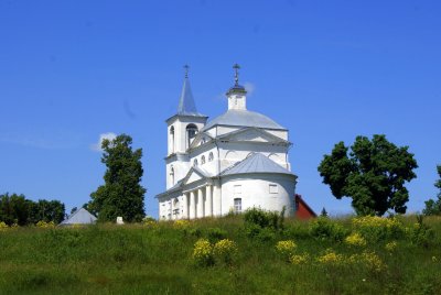 Бывшая Казанская церковь /  / Тульская область