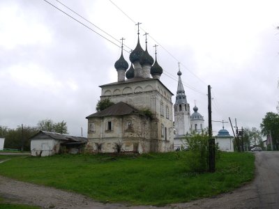Церкви Троицы /  / Ивановская область