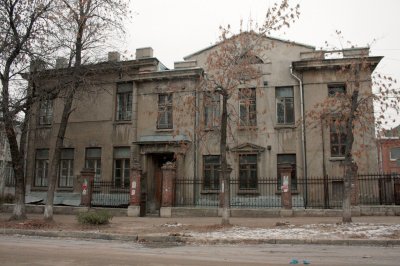 Больница Аржанова /  / Самарская область