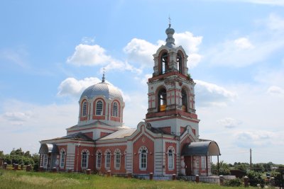 Церковь Димитрия Солунского /  / Белгородская область