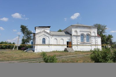 Церковь Святителя Николая Чудотворца /  / Челябинская область